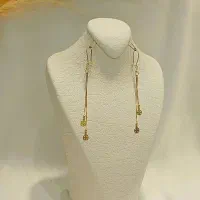 انواع گوشواره بدون اجرت