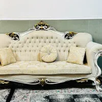 میز صندلی|مبلمان خانگی و میز عسلی|خورموج, |دیوار