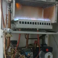 پکیچ و آبگرمکن دیواری|آبگرمکن، پکیج، شوفاژ|سلماس, |دیوار