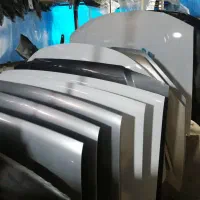 کاپوت پراید ۲۰۶ پارس صبا