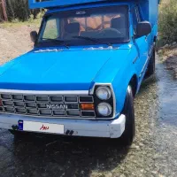 نیسان دوگانه کارخانه مدل ۸۷|خودرو سواری و وانت|سلماس, |دیوار