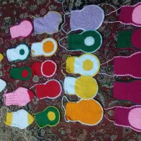 لیف های دست بافت