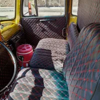 جرثقیل بنزجفت مدل 56|خودرو سنگین|تهران, آذری|دیوار