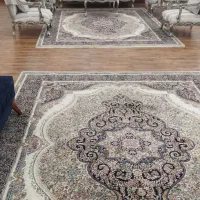 دو عدد فرش 9متری باهم 26میلیون دانه ای ۱۳میلیون