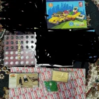 اسباب بازی های فکری|اسباب‌‌بازی|قم, هفت تیر|دیوار