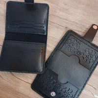 جاکارتی چرم دستدوز|کیف، کفش، کمربند|قزوین, |دیوار