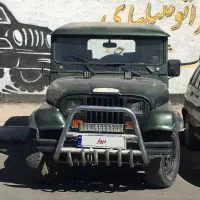 جیپ صحرا ۷۶|خودرو کلاسیک|کرج, گلدشت|دیوار