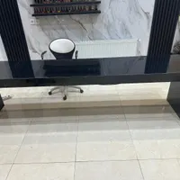 میز ناخن ۴نفره ،تمام سرامیک دست ساز
