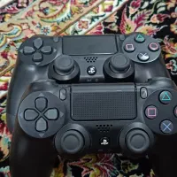 دسته ps4 معاوضه با دسته اصلی سر هم میدم