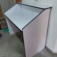میز تحریر یا کامپیوتر mdf