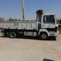 خاور 814 مدل 1380|خودرو سنگین|شیراز, وزیرآباد|دیوار