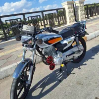 موتور ساوین 200cc مدل 1400