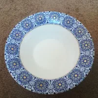 کاسه ماست خوری و کاسه ترشی خوری چینی