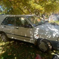 پراید ۱۳۱مدل ۹۰|خودرو سواری و وانت|بروجرد, |دیوار