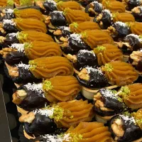 رولت حلوا خرما انواع حلوا و خرما گردو|خوردنی و آشامیدنی|اصفهان, جلفا|دیوار