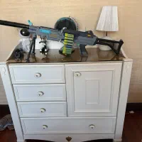 تخت و دراور و مبل