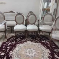 مبل|مبلمان خانگی و میز عسلی|قنوات, |دیوار