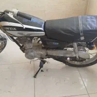 موتور هوندا مدل83