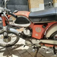 80گوجه ای -یاماها|کلکسیون اشیاء عتیقه|رفسنجان, |دیوار