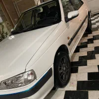 پژوپارس ۱۴۰۰ درحدخشک برج۱۲|خودرو سواری و وانت|زاهدان, |دیوار