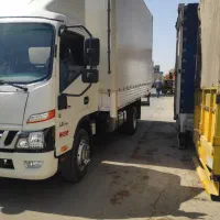 کامیونت دیماه 6تن کم کار در حد صفر