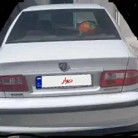 سمند ال ایکس ۹۵