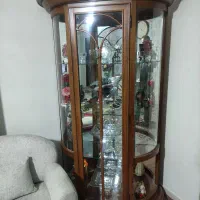 ویترین چوبی
