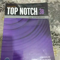 کتاب انگلیسیtop notch 3B