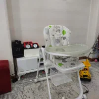 صندلی غذا خوری کودک