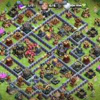 اکانت بازی کلش