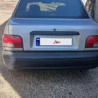 سواری پراید صبا تمیز و مرتب|خودرو سواری و وانت|گلی داغ, |دیوار