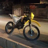 تریل کراس۲۰۰ مزایده ۵دنده