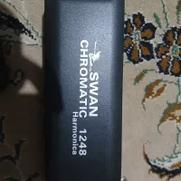 هارمونیکا ۱۲ سوراخ کروماتیک