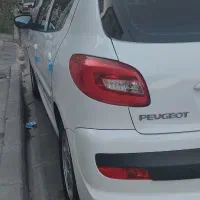 ۲۰۷ پانا ۴۰۳ ارتقا|خودرو سواری و وانت|فردیس, منظریه|دیوار