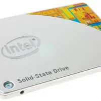 SSD Intel 360g
