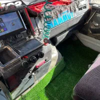 کمپرسی تک اسکانیا|خودرو سنگین|قروه, |دیوار