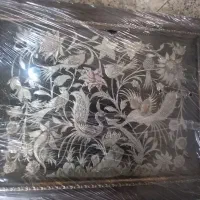 تابلو قلم زنی بسیار شکیل