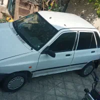 پراید صبا دوگانه کارخانه