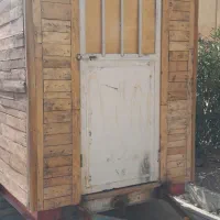 کانکس چوبی|فروشگاه و مغازه|پرند, فاز ۶|دیوار