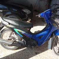 فروش موتور طرح ویو|موتورسیکلت|وحدتیه, |دیوار