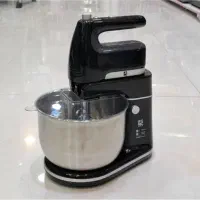 همزن کاسه دار چرخشی