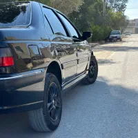 پارس مشکی tu5|خودرو سواری و وانت|سراوان, |دیوار