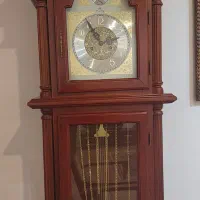 ساعت ایستاده