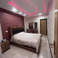 تخت خواب سرویس خواب میز تلویزیون