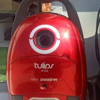 جاروبرقی tulips