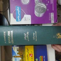کتاب های آموزش زبان انگلیسی به فارسی