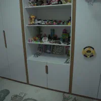 کمد دیواری دستگیره CNC