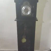 ساعت ایستاده