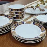 سرویس ۲۲ پارچه ، توس چینی