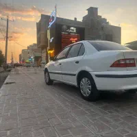 سمند ۹۵ LX بدون رنگ